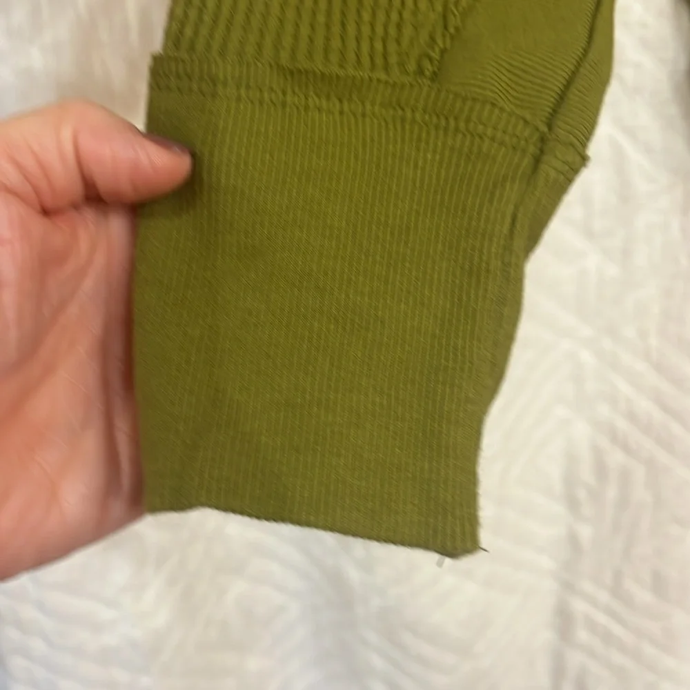 NWOT Free People Santa Clara Thermal - Picture 7 of 9